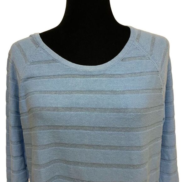 Eight Eight Eight Lightweight Cotton Sweater - Picture 2 of 11